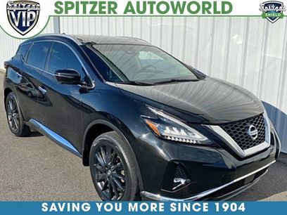 Used 2019 Nissan Murano Platinum