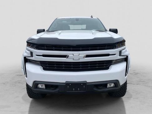 Used 2020 Chevrolet Silverado 1500 RST w/ All-Star Edition AWD/4WD image 10