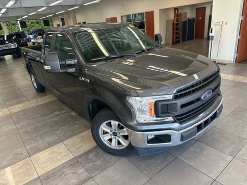 Used 2019 Ford F150 XL w/ Equipment Group 101A Mid RWD image 9