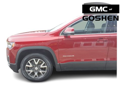 Used 2023 GMC Acadia SLE w/ Driver Convenience Package image 5