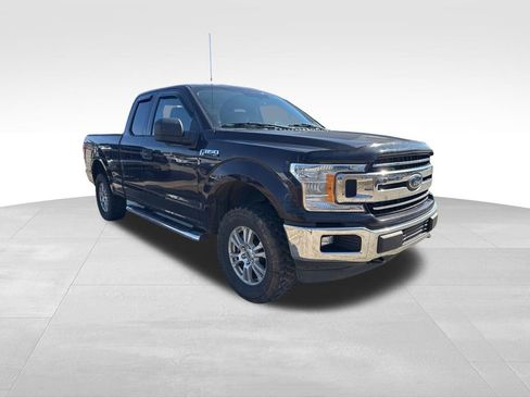 Used 2018 Ford F150 XLT image 7