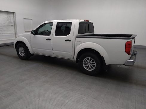Used 2020 Nissan Frontier SV w/ SV Utility Package RWD image 3
