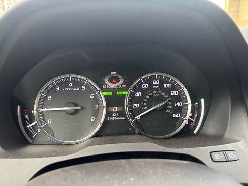 Used 2016 Acura MDX SH-AWD image 7