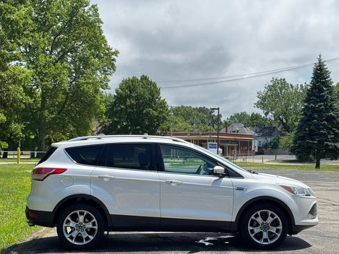 Used 2015 Ford Escape Titanium AWD/4WD image 9
