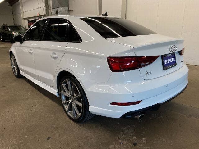 Used 2020 Audi A3 2.0T Premium w/ Final Edition Package AWD/4WD image 3
