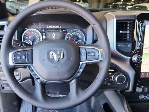 New 2026 RAM 1500 Big Horn AWD/4WD image 15