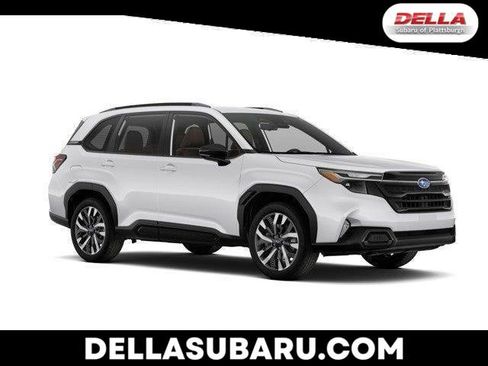 New 2026 Subaru Forester Touring image 1