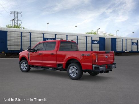 New 2026 Ford F250 XLT w/ Snow Plow Prep Package AWD/4WD image 4