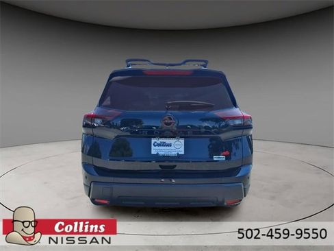 New 2026 Nissan Rogue SV image 7