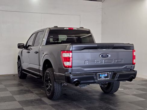 Certified 2023 Ford F150 XL w/ Rattler Package AWD/4WD image 5