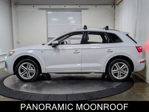 Used 2023 Audi Q5 e Premium Plus w/ Premium Plus Package image 5
