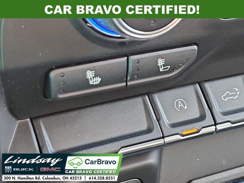 Certified 2021 GMC Sierra 1500 SLE w/ Preferred Package image 36