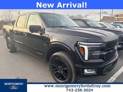 Used 2024 Ford F150 Platinum w/ Equipment Group 702A High