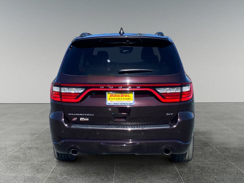 Used 2025 Dodge Durango GT AWD/4WD image 4