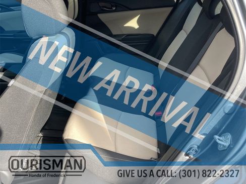 Used 2018 Honda Civic Sport image 13