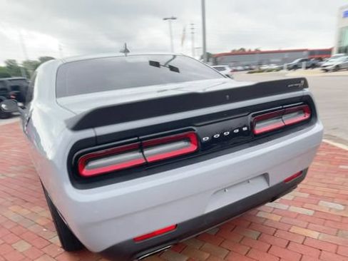 Used 2021 Dodge Challenger R/T Scat Pack RWD image 8