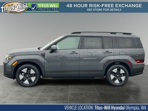 New 2026 Hyundai Santa Fe SEL image 4