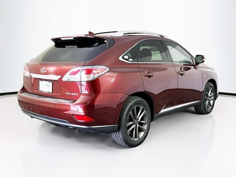 Used 2015 Lexus RX 350 F Sport w/ Navigation Package image 9