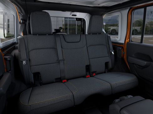 New 2026 Jeep Wrangler Unlimited Sport AWD/4WD image 17