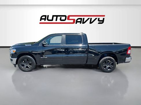 Used 2022 RAM 1500 Big Horn AWD/4WD image 4