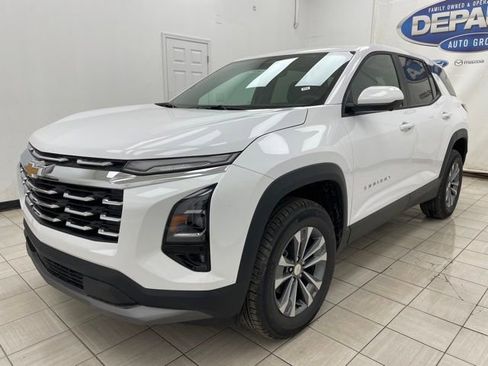 New 2026 Chevrolet Equinox LT w/ Safety and Technology Package AWD/4WD image 16