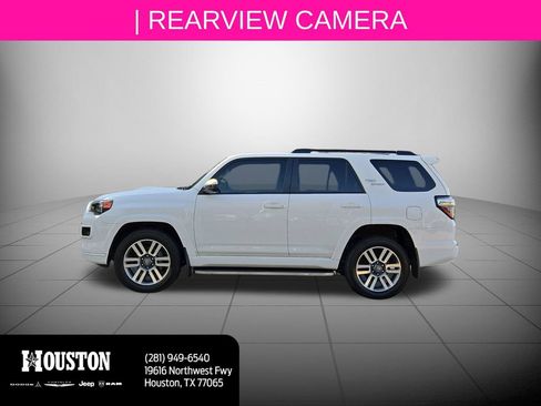 Used 2023 Toyota 4Runner TRD Sport AWD/4WD image 8