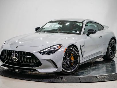 Used 2026 Mercedes-Benz AMG GT 55