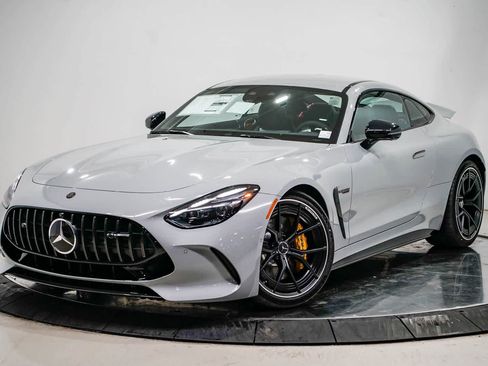 Used 2026 Mercedes-Benz AMG GT 55 image 1