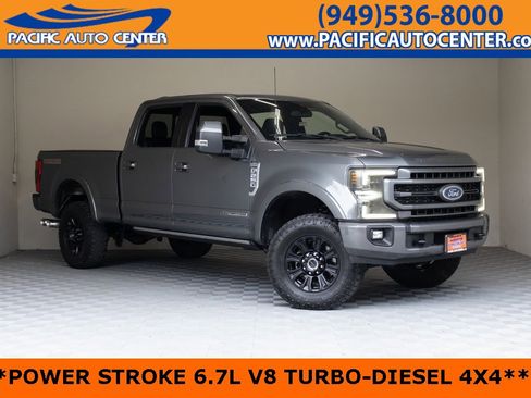 Used 2022 Ford F250 Lariat w/ Tremor Off-Road Package image 1