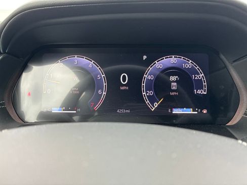 New 2025 Jeep Grand Cherokee Overland w/ Luxury Tech Group IV image 10