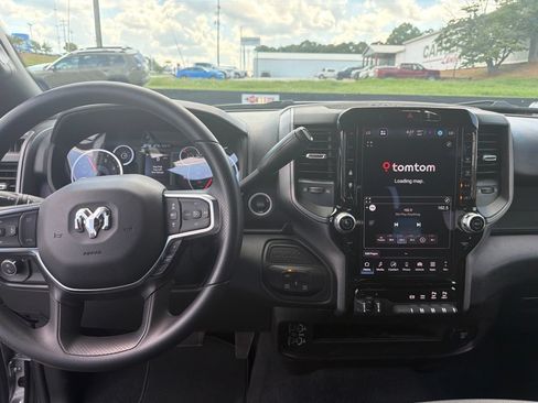 New 2026 RAM 3500 Tradesman AWD/4WD image 22