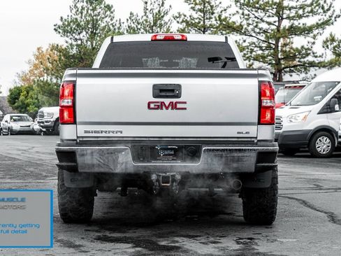 Used 2017 GMC Sierra 2500 SLE w/ HD SLE Preferred Plus Package image 6