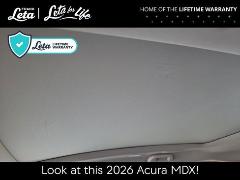 New 2026 Acura MDX w/ Technology Package image 14