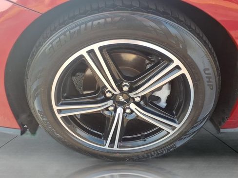 Used 2024 Ford Mustang Premium RWD image 9