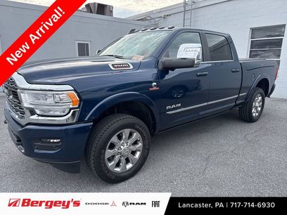Used 2024 RAM 3500 Limited