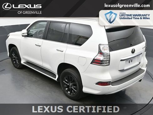 Certified 2022 Lexus GX 460 Premium image 22