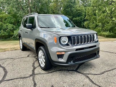 Used 2020 Jeep Renegade Sport w/ Sport Appearance Group