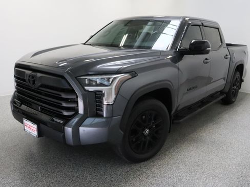 Used 2026 Toyota Tundra Limited RWD image 2