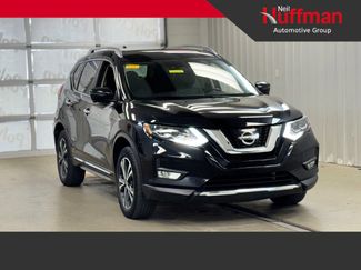 Used 2017 Nissan Rogue SL w/ SL Premium Package AWD/4WD video 1