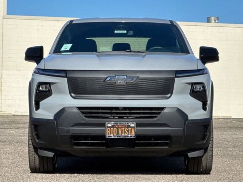 New 2026 Chevrolet Silverado EV W/T w/ LPO, Custom Package AWD/4WD image 9