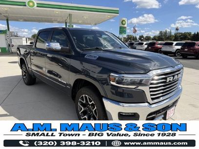 Used 2026 RAM 1500 Laramie