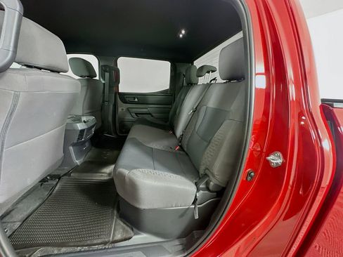 Used 2026 Toyota Tundra SR5 w/ SX Package RWD image 24