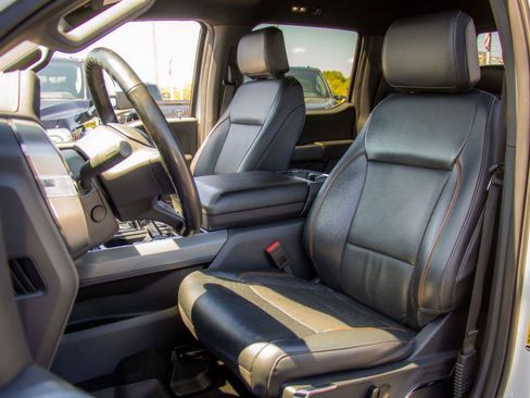 Certified 2024 Ford F150 Lariat w/ Bed Utility Package AWD/4WD image 8