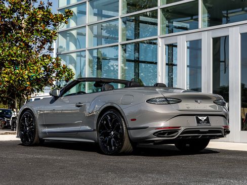 New 2026 Bentley Continental GT Speed image 10