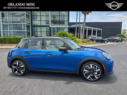 New 2025 MINI Cooper S