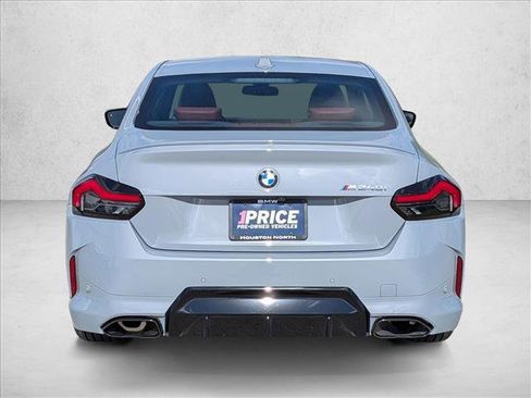 Used 2025 BMW M240i Coupe RWD image 7