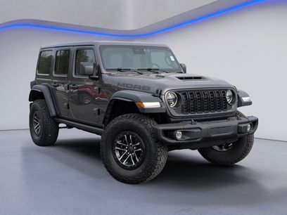 Used 2026 Jeep Wrangler Unlimited Rubicon 392