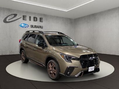 New 2026 Subaru Ascent Limited Bronze