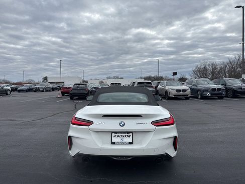 Used 2019 BMW Z4 sDrive30i w/ M Sport Package image 4