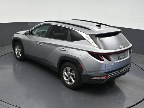 Used 2022 Hyundai Tucson SEL w/ Cargo Package FWD image 17